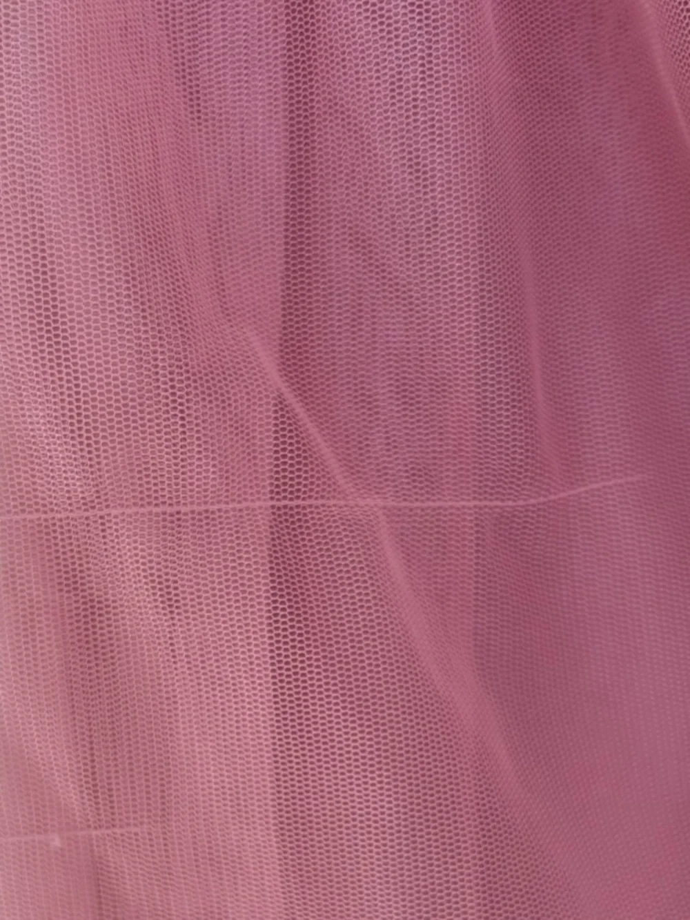 wonder nation Pink Short-Sleeve Tulle Skirt Dress with Heart Graphic
